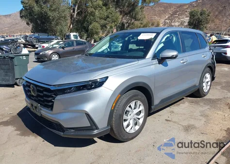 2025 Honda Cr-V Lx 2Wd z USA, uszkodzony, nr VIN 2HKRS3H25SH310014